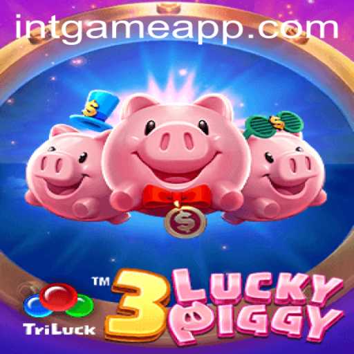 3LUCKYPIGGY: The Thrilling Adventure in the INTGAME App