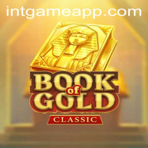 Discover the Book of Gold Classic Game on INTGAME App