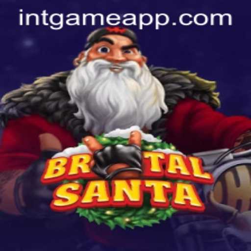 BrutalSanta: A Spellbinding Adventure with INTGAME App