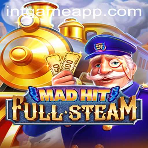 MadHitFullSteam: The Revolutionary INTGAME App Taking the Gaming World by Storm